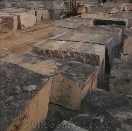 China Portoro Gold Marble Quarry