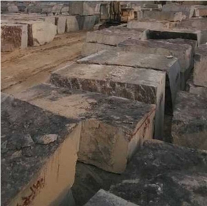 China Portoro Gold Marble Quarry
