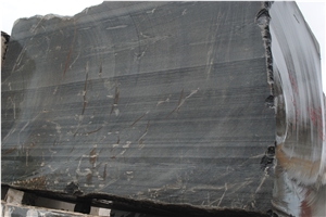 Black Emperor Marble - Black Emperador Quarry