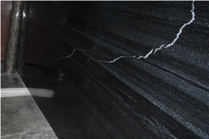 Black Emperor Marble - Black Emperador Quarry
