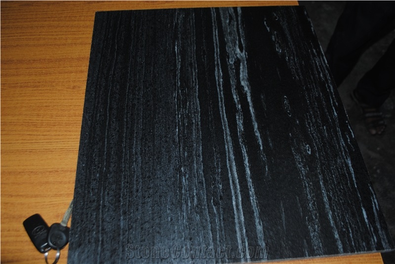 Black Emperor Marble - Black Emperador Quarry