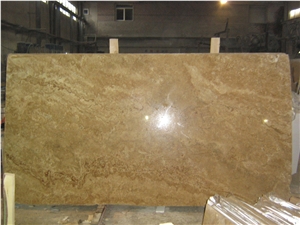 Eurotravertine Beige Skra Travertine Quarry