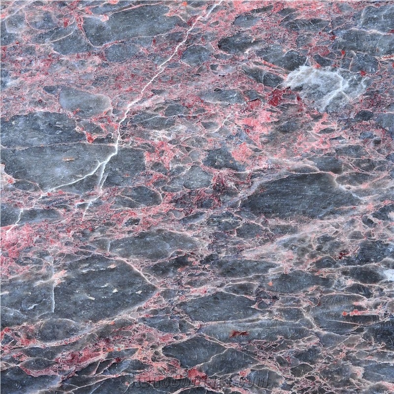 Salome Marble and Bordo Grizo Marble Supren Quarry