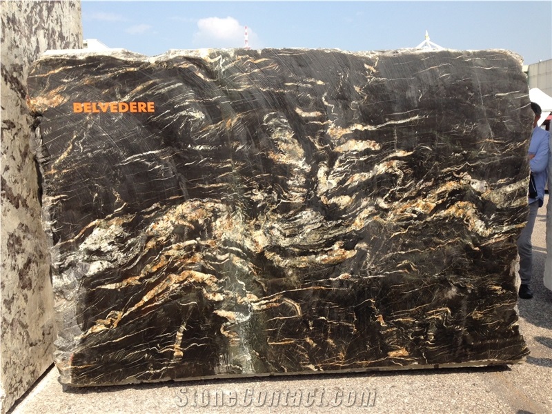 Belvedere Granite Quarry