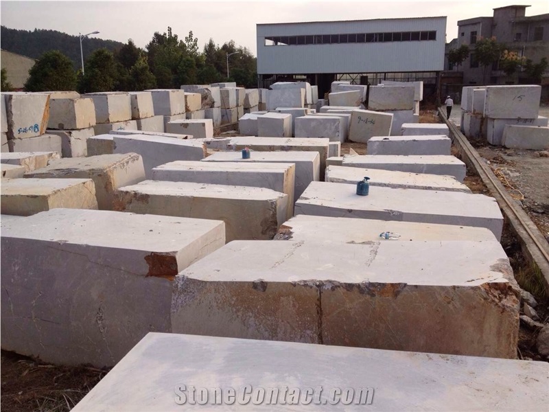 Lucciano Marron Marble Quarry