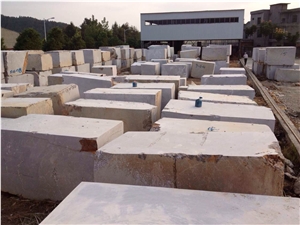 Lucciano Marron Marble Quarry