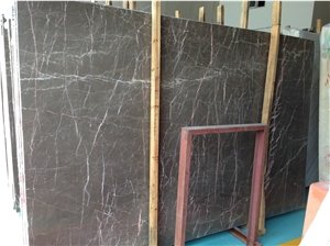 Lucciano Marron Marble Quarry