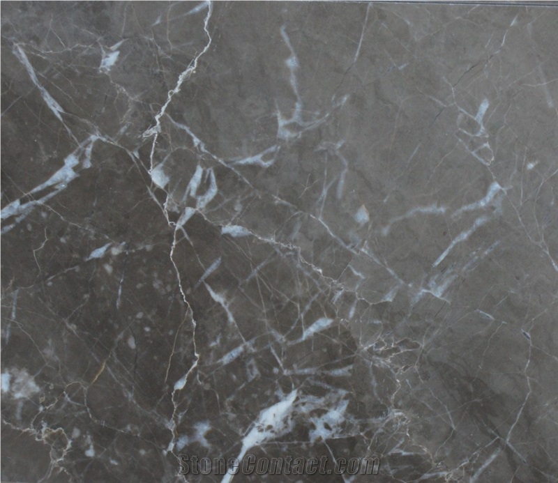 Lucciano Marron Marble Quarry