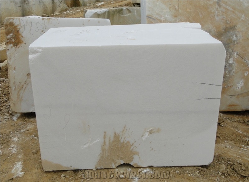 Yen Bai White Marble Quarry