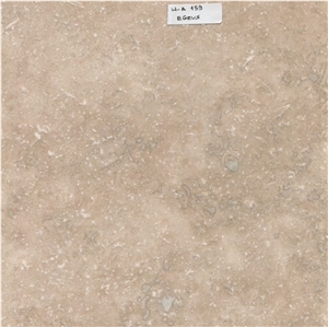 Egeus Travertine Karaman Quarry