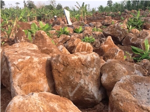 Vietnam Grey Basalt Quarry