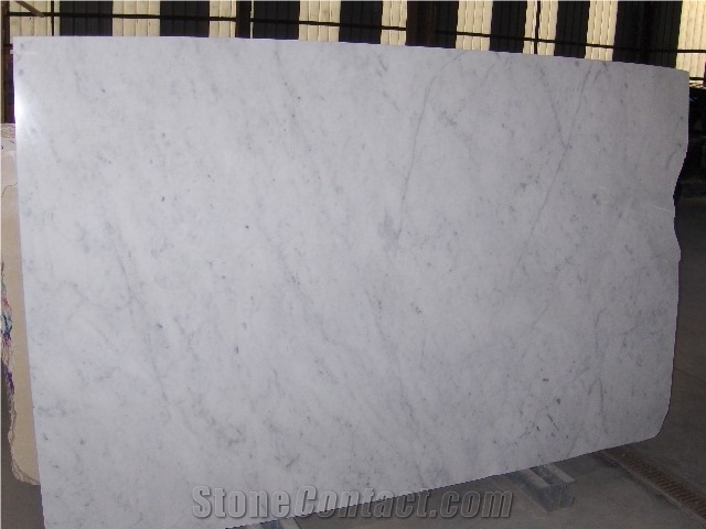 Bianco Carrara Campanili Marble Quarry