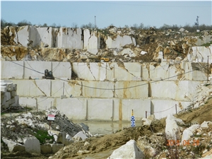 Turkey Emperador Light Marble Bursa Quarry
