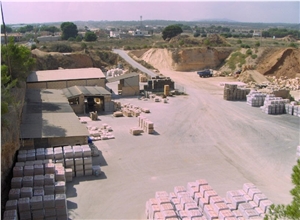 Pedra de Felanitx, Pedra Marina Quarry
