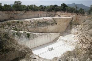 Pedra de Felanitx, Pedra Marina Quarry