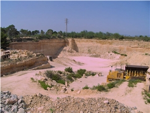 Pedra de Felanitx, Pedra Marina Quarry