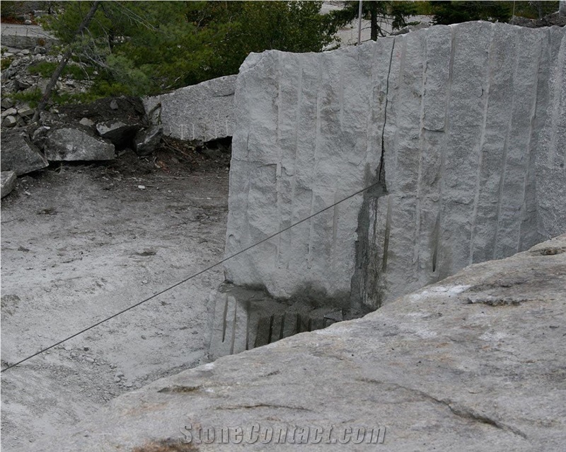 Freshwater Pearl Granite Quarry