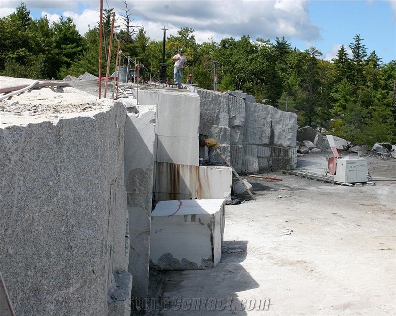 Freshwater Pearl Granite Quarry