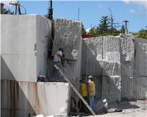 Freshwater Pearl Granite Quarry