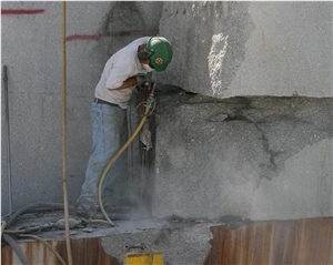 Freshwater Pearl Granite Quarry
