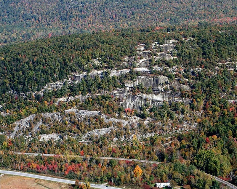 Freshwater Pearl Granite Quarry
