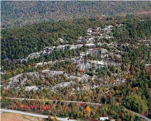 Freshwater Pearl Granite Quarry
