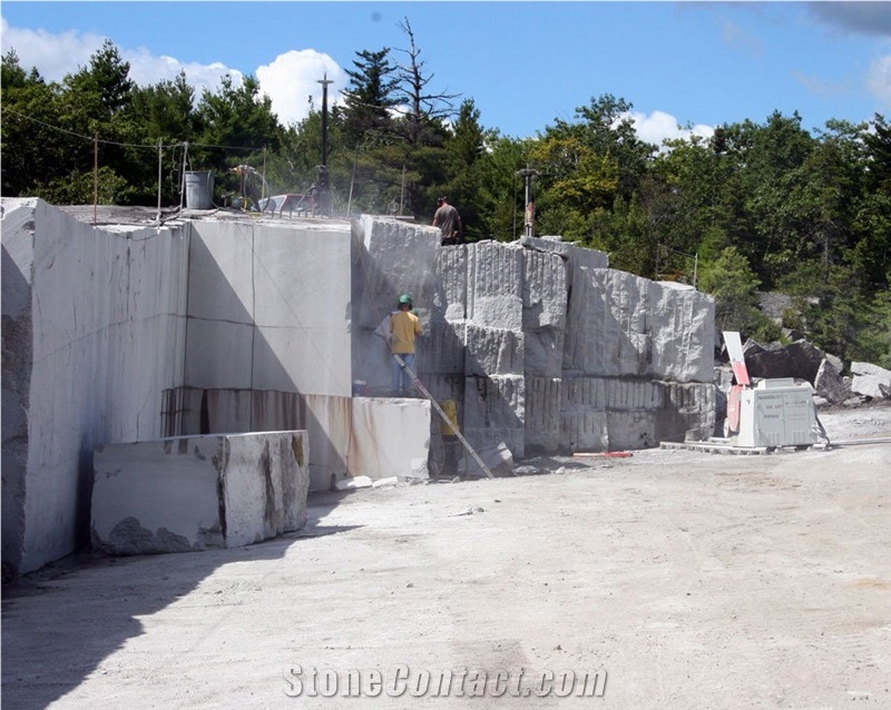 Freshwater Pearl Granite Quarry