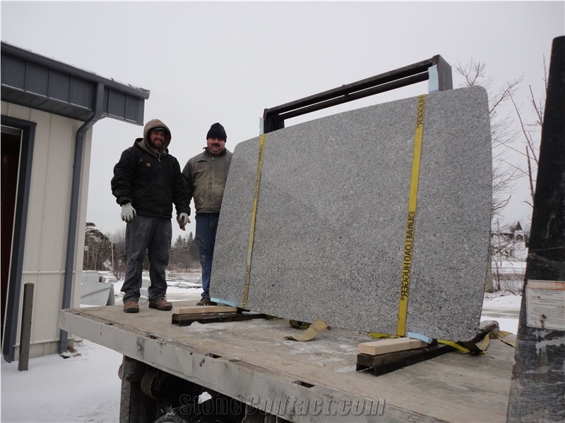Freshwater Pearl Granite Quarry