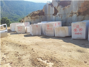 Sultan Beige Marble Bursa Quarry