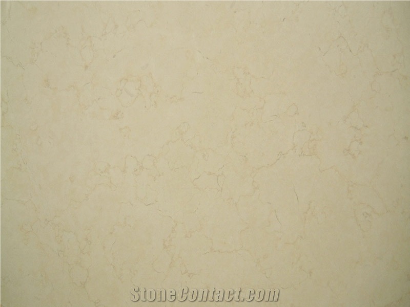 Golden Cream Marble Quarry