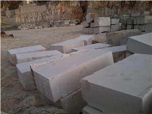 Branco Fossil Limestone MJF-LDA Quarry Serra Candeeiros
