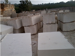 Branco Fossil Limestone MJF-LDA Quarry Serra Candeeiros