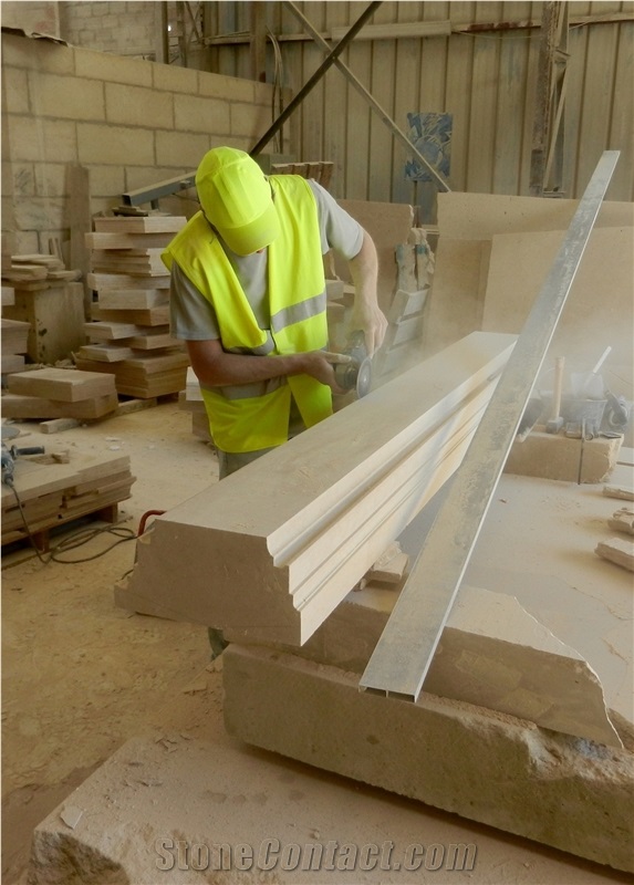 ST Maximin Limestone Quarry