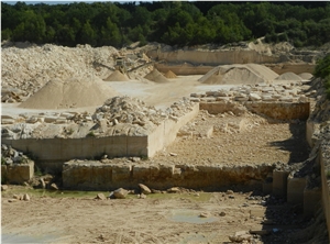 ST Maximin Limestone Quarry ST Maximin Limestone Quarry