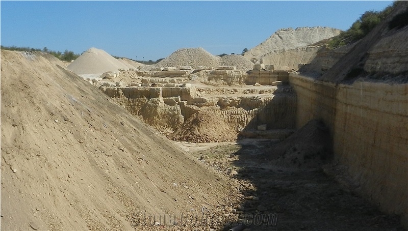 ST Maximin Limestone Quarry