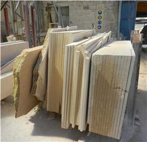 ST Maximin Limestone Quarry