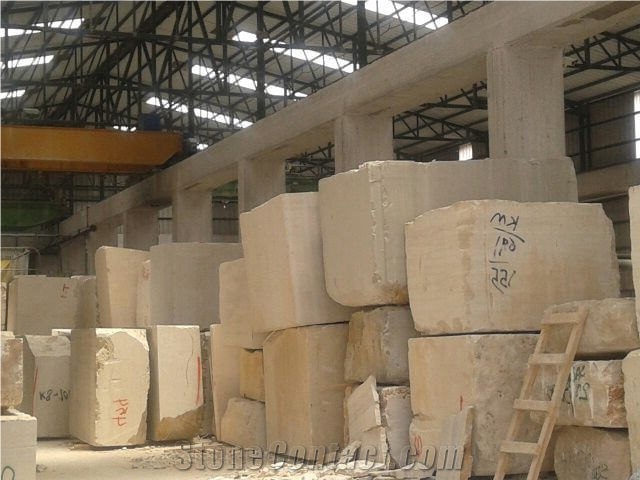 Jerusalem Bone Cream, Hebron Bone Limestone Quarry