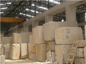 Jerusalem Bone Cream, Hebron Bone Limestone Quarry