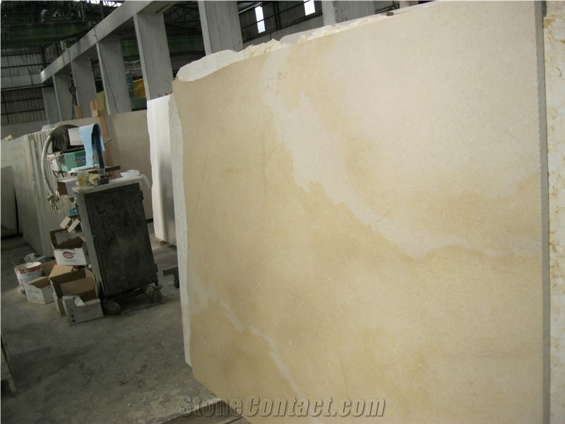 Jerusalem Bone Cream, Hebron Bone Limestone Quarry