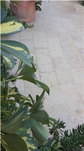 Jerusalem White Limestone Quarry