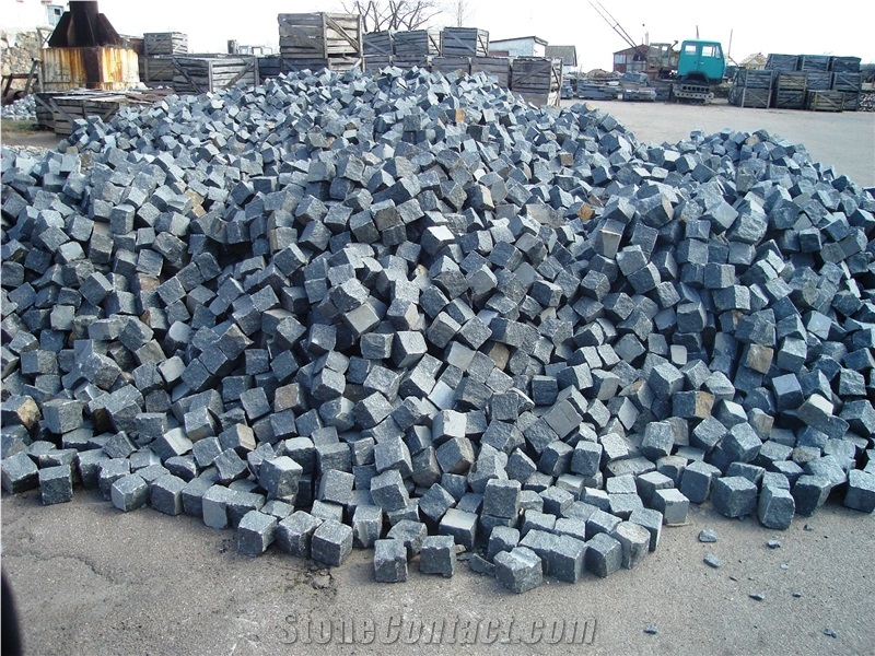 GB8 Starry Night Granite Quarry