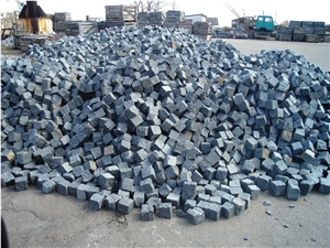 GB8 Starry Night Granite Quarry