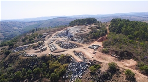 Candeias Green Granite Own Quarry