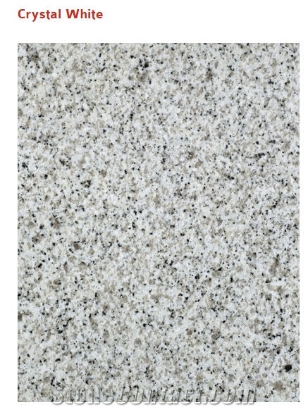 Blanco Cristal Granite Cadalso de los Vidrios Quarry
