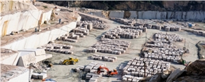Crema Julia Granite Gondomil - Portugal Quarry