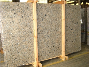 Crema Julia Granite Gondomil - Portugal Quarry