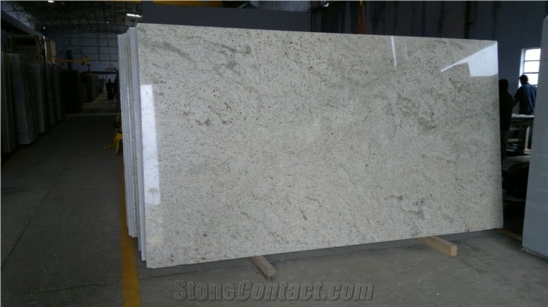 New Kashmir White Granite Quarry
