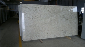 New Kashmir White Granite Quarry