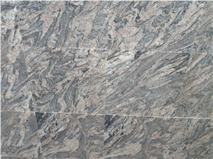 China Juparana Granite Quarry