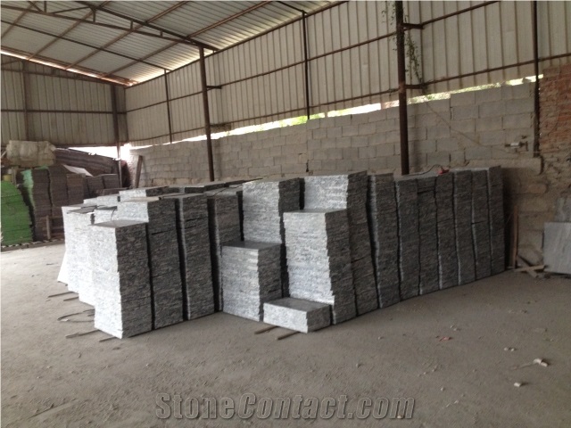 China Juparana Granite Quarry